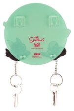 The Simpsons Key Holder 16 x 16 cm - immagine 3