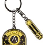 Harry Potter Keychain Lumos Maxima