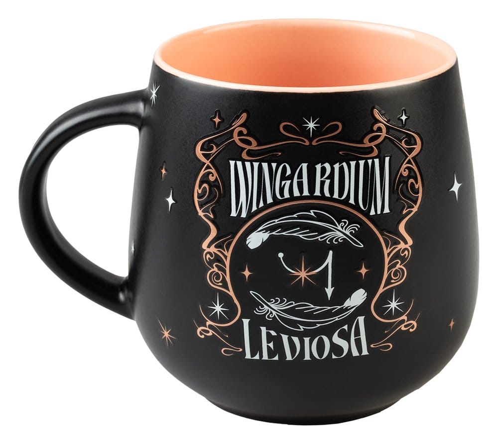 x_gpe82624 Harry Potter Premium Mug Wingardium Leviosa 430 ml - immagine 1