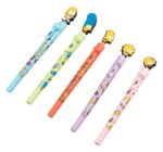 The Simpsons Pen with rotating Topper Display (25) - immagine 3
