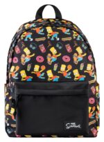 The Simpsons Backpack Bart