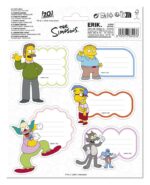 The Simpsons Premium Self-Adhesive Labels (10) - immagine 2