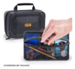 Enhance USA Gear TCG Series Storage Case Black - immagine 4