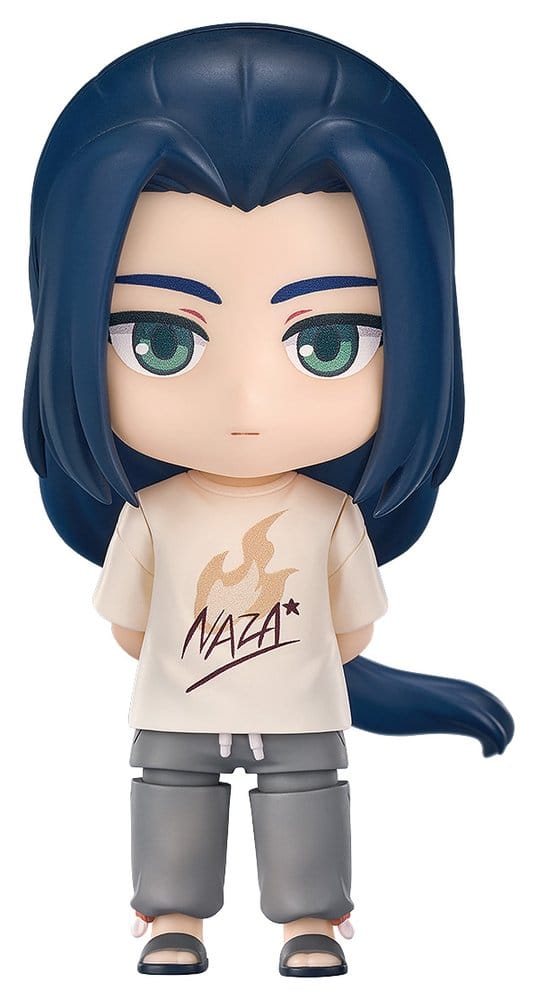 x_gsc48002 The Legend of Hei II Nendoroid Action Figure Wuxian: NAZA T-Shirt Ver. 10 cm - immagine 1