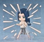 The Legend of Hei II Nendoroid Action Figure Wuxian: NAZA T-Shirt Ver. 10 cm - immagine 4