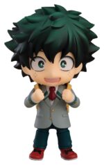 My Hero Academia Nendoroid Action Figure Izuku Midoriya: U.A. School Uniform Ver. 10cm