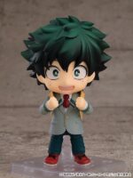 My Hero Academia Nendoroid Action Figure Izuku Midoriya: U.A. School Uniform Ver. 10cm - immagine 2
