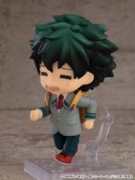 My Hero Academia Nendoroid Action Figure Izuku Midoriya: U.A. School Uniform Ver. 10cm - immagine 3