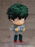 My Hero Academia Nendoroid Action Figure Izuku Midoriya: U.A. School Uniform Ver. 10cm - immagine 4