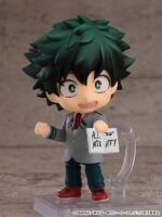My Hero Academia Nendoroid Action Figure Izuku Midoriya: U.A. School Uniform Ver. 10cm - immagine 5