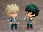 My Hero Academia Nendoroid Action Figure Izuku Midoriya: U.A. School Uniform Ver. 10cm - immagine 6