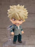 My Hero Academia Nendoroid Action Figure Katsuki Bakugo: U.A. School Uniform Ver. 10cm - immagine 2
