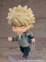 My Hero Academia Nendoroid Action Figure Katsuki Bakugo: U.A. School Uniform Ver. 10cm - immagine 3
