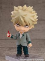 My Hero Academia Nendoroid Action Figure Katsuki Bakugo: U.A. School Uniform Ver. 10cm - immagine 4