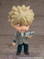 My Hero Academia Nendoroid Action Figure Katsuki Bakugo: U.A. School Uniform Ver. 10cm - immagine 5