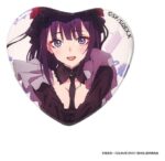My Dress-Up Darling Pinback Button Set Marin (Shizuku) - immagine 5