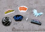 My Hero Academia Nendoroid Surprise Collectible Figures Blind Box Assortment (6) - immagine 3