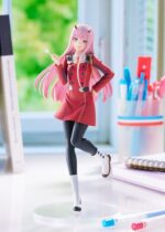 DARLING in the FRANXX Pop Up Parade PVC Figure Zero Two L Size 21 cm - immagine 2