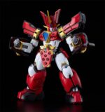 Mado King Granzort Moderoid King's Style Plastic Model Kit Granzort 19 cm - immagine 3