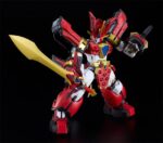 Mado King Granzort Moderoid King's Style Plastic Model Kit Granzort 19 cm - immagine 4