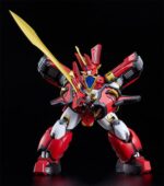 Mado King Granzort Moderoid King's Style Plastic Model Kit Granzort 19 cm - immagine 6