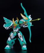 Mado King Granzort Moderoid King's Style Plastic Model Kit Winzert 18 cm - immagine 3