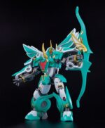 Mado King Granzort Moderoid King's Style Plastic Model Kit Winzert 18 cm - immagine 4