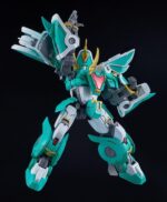 Mado King Granzort Moderoid King's Style Plastic Model Kit Winzert 18 cm - immagine 5