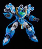 Mado King Granzort Moderoid Plastic Model Kit King's Style Aquabeat 18 cm - immagine 2