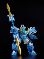 Mado King Granzort Moderoid Plastic Model Kit King's Style Aquabeat 18 cm - immagine 3