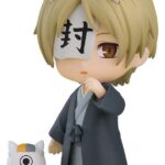Natsume Yujin-cho Nendoroid Basic Action Figure Takashi Natsume & Nyanko Sensei: Ceremonial Ver. 10 cm