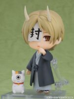 Natsume Yujin-cho Nendoroid Basic Action Figure Takashi Natsume & Nyanko Sensei: Ceremonial Ver. 10 cm - immagine 2