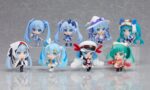 Character Vocal Series 01: Hatsune Miku Mini Figures Snow Miku All Stars Collection Vol. 1 8 cm Blind Box Assortment (8) - immagine 2