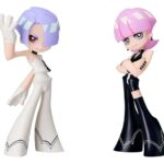 New Panty & Stocking with Garterbelt Pop Up Parade PVC Figures 2-Pack Polyester & Polyurethane 14 cm