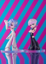 New Panty & Stocking with Garterbelt Pop Up Parade PVC Figures 2-Pack Polyester & Polyurethane 14 cm - immagine 2