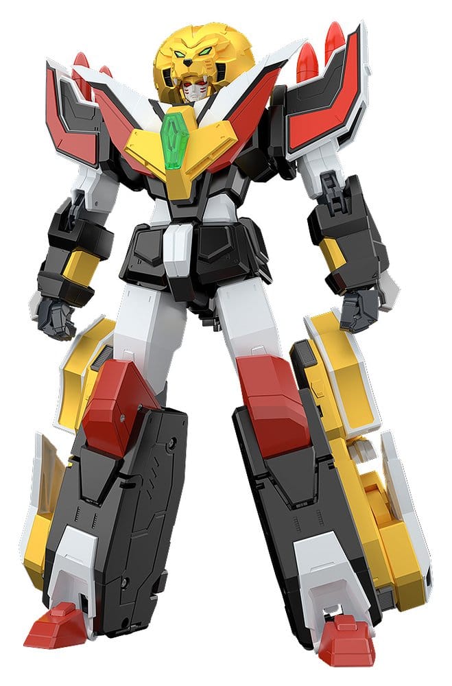 x_gsc58839 The Brave Fighter of Legend Da-Garn The Gattai Action Figure Ga-Orn (re-run) 25 cm - immagine 1