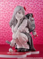 Junji Ito PVC Figure Gyaru Tomie x Hello Kitty 14 cm - immagine 2