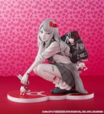 Junji Ito PVC Figure Gyaru Tomie x Hello Kitty 14 cm - immagine 3