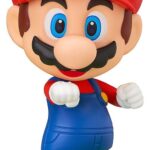 Super Mario Nendoroid Action Figure Mario 10cm