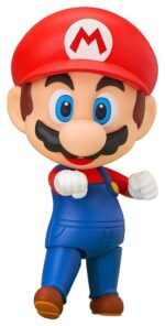 Super Mario Nendoroid Action Figure Mario 10cm