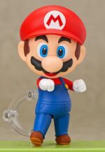 Super Mario Nendoroid Action Figure Mario 10cm - immagine 2