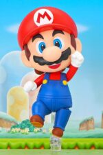 Super Mario Nendoroid Action Figure Mario 10cm - immagine 3