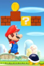 Super Mario Nendoroid Action Figure Mario 10cm - immagine 5