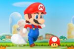 Super Mario Nendoroid Action Figure Mario 10cm - immagine 6