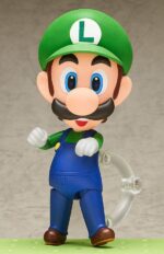Super Mario Nendoroid Action Figure Luigi 10cm - immagine 2