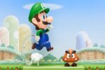 Super Mario Nendoroid Action Figure Luigi 10cm - immagine 4