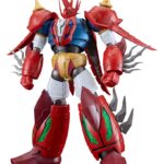 Getter Robo Moderoid Plastic Model Kit Shin Getter Dragon 16 cm