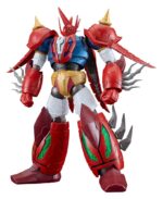 Getter Robo Moderoid Plastic Model Kit Shin Getter Dragon 16 cm