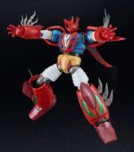 Getter Robo Moderoid Plastic Model Kit Shin Getter Dragon 16 cm - immagine 3