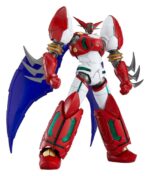 Getter Robo Armageddon Moderoid Plastic Model Kit Shin Getter 1 16 cm